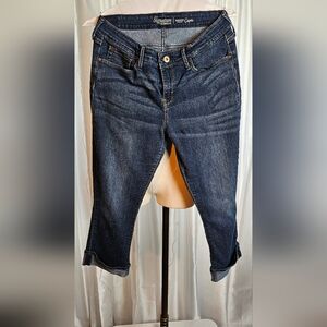 Signature Levi Strauss Capri
